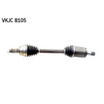 SKF Antriebswelle